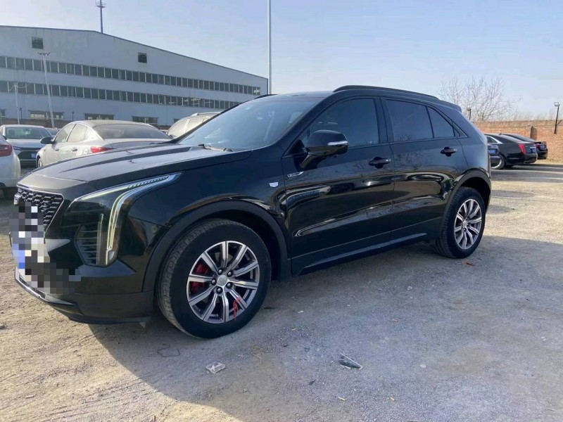 保定20年凯迪拉克XT47