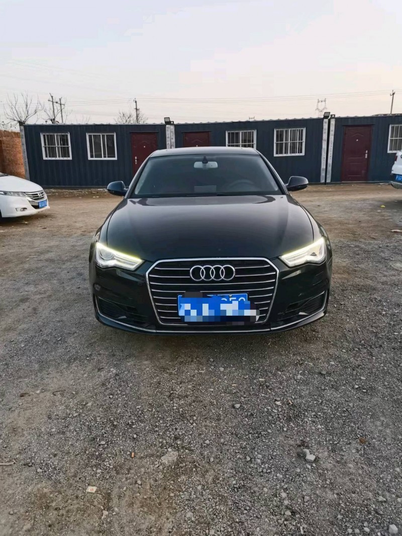 保定14年奥迪A6L1