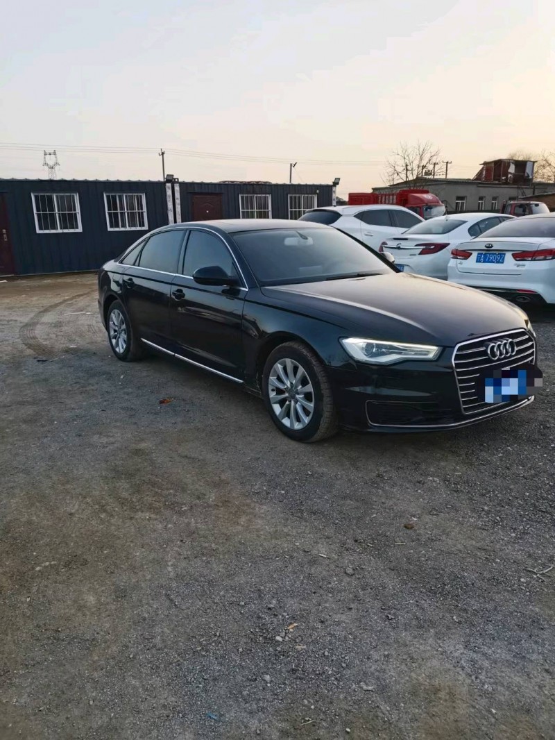 保定14年奥迪A6L2