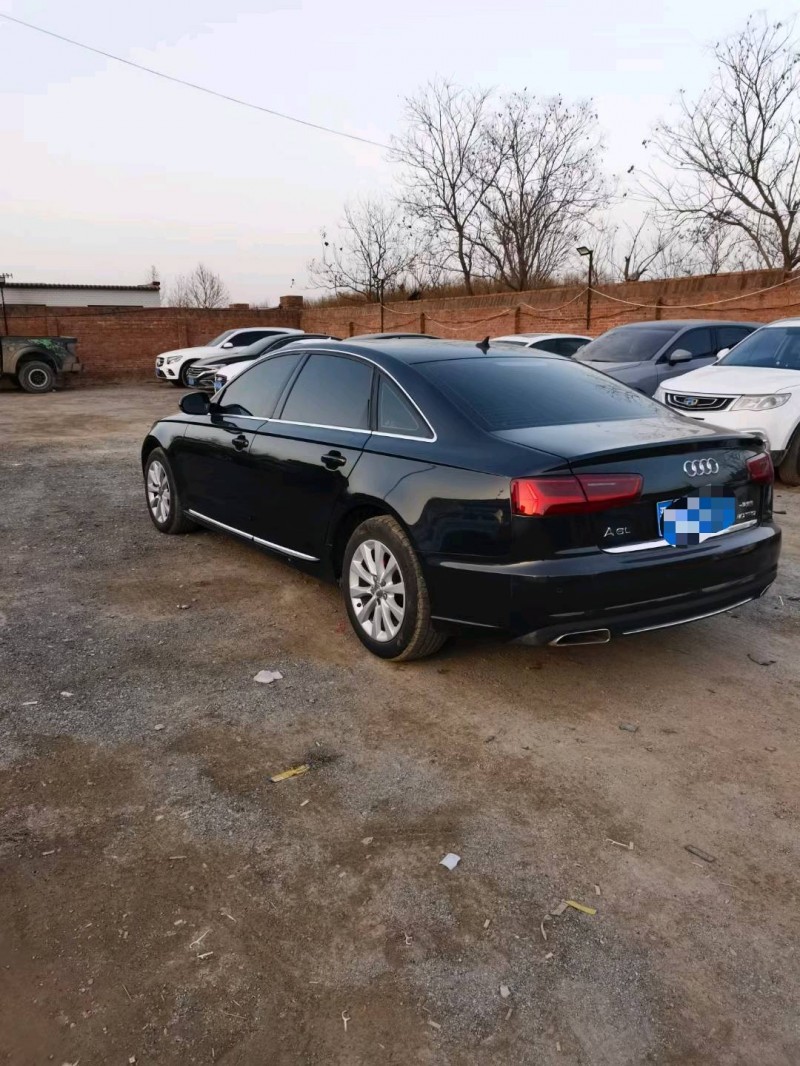 保定14年奥迪A6L4