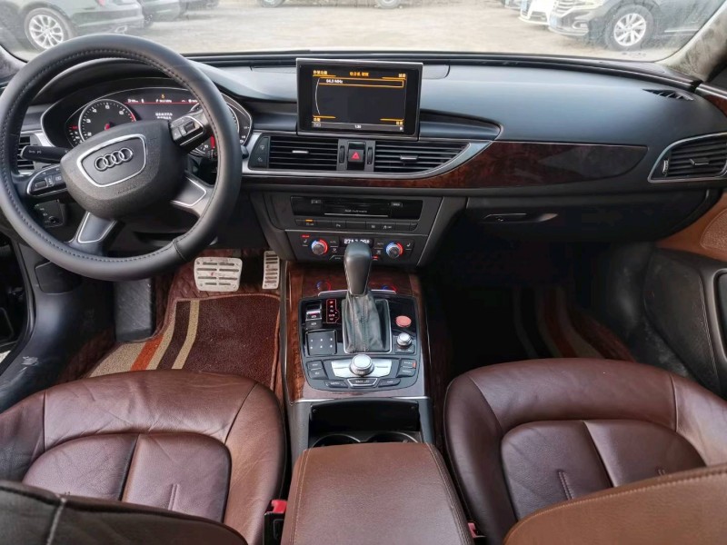 保定14年奥迪A6L6