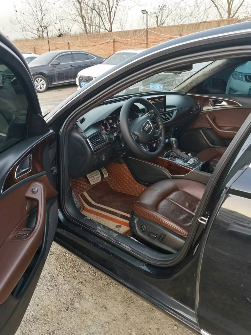 保定14年奥迪A6L7