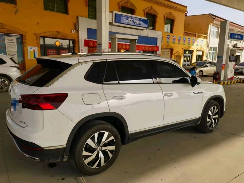 保定21年大众探岳4