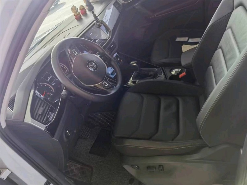 保定21年大众探岳6