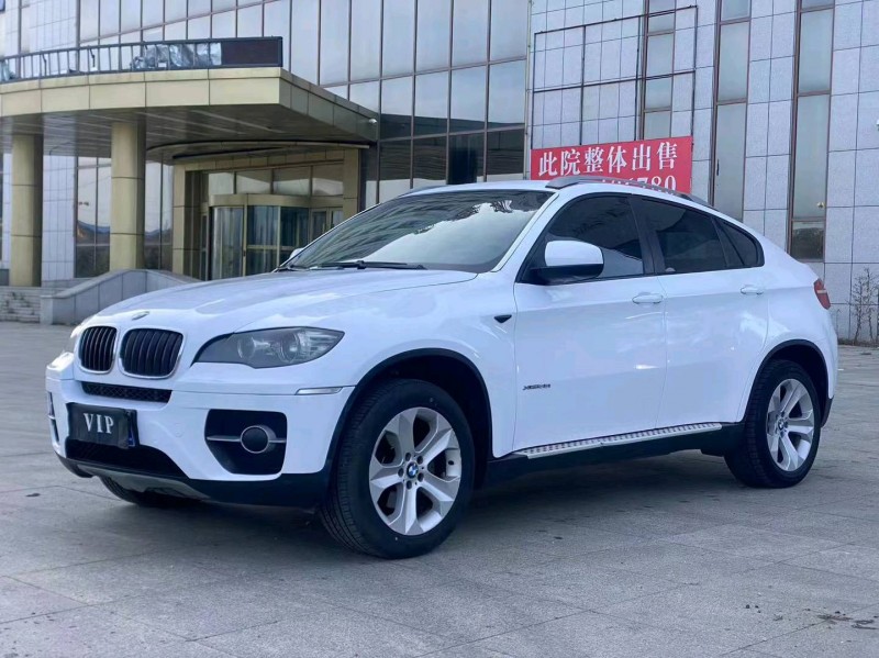 吉林11年寶馬X62