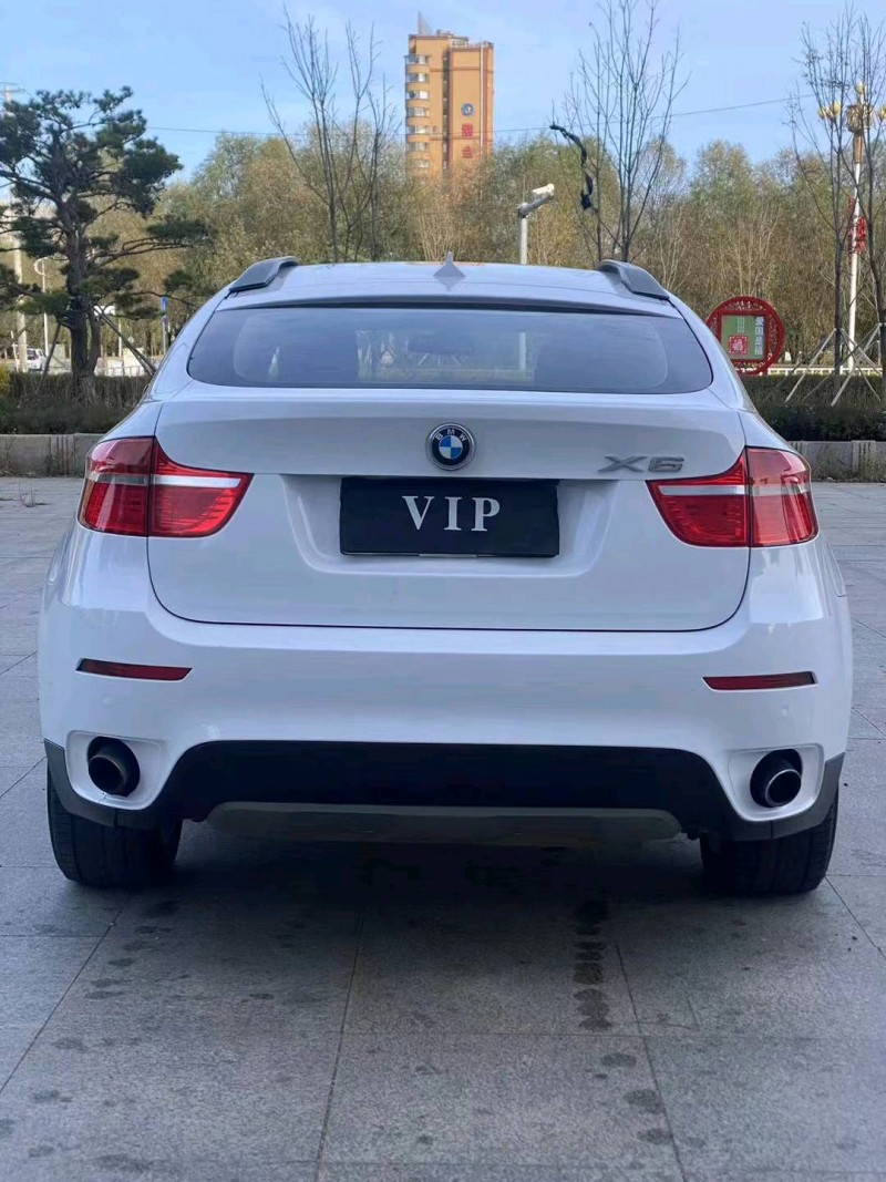 吉林11年寶馬X69