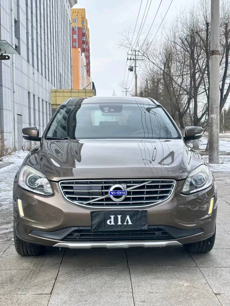 吉林16年沃爾沃XC601