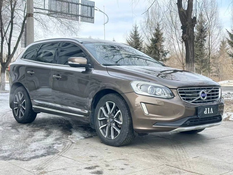 吉林16年沃爾沃XC602