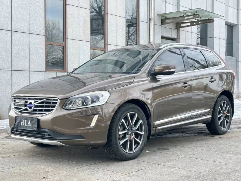 吉林16年沃爾沃XC603