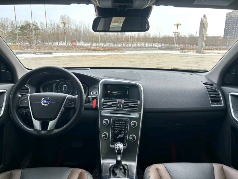 吉林16年沃爾沃XC604