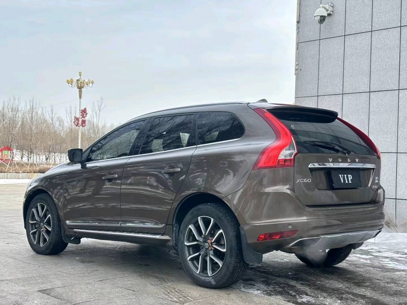 吉林16年沃爾沃XC608
