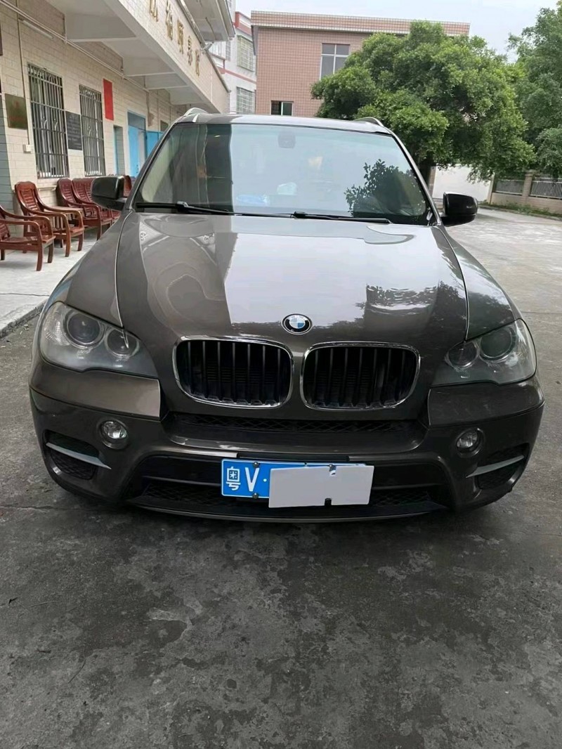 广州14年宝马X51