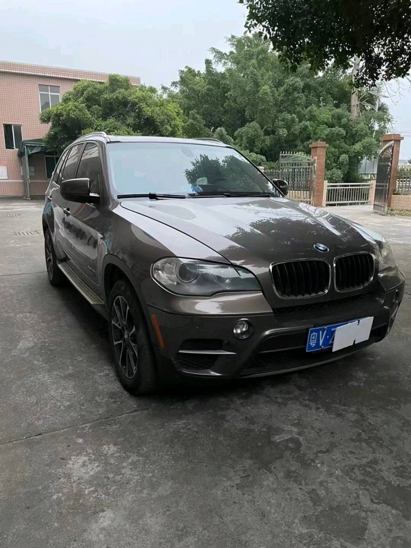 广州14年宝马X52