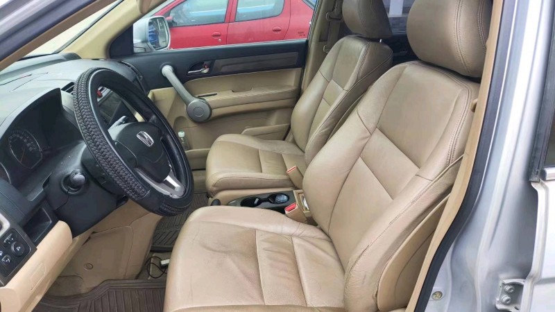 广州07年本田CRV3