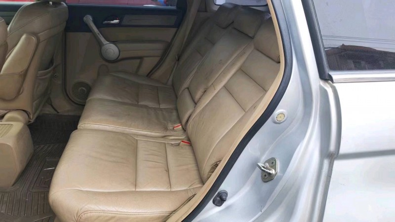 广州07年本田CRV9