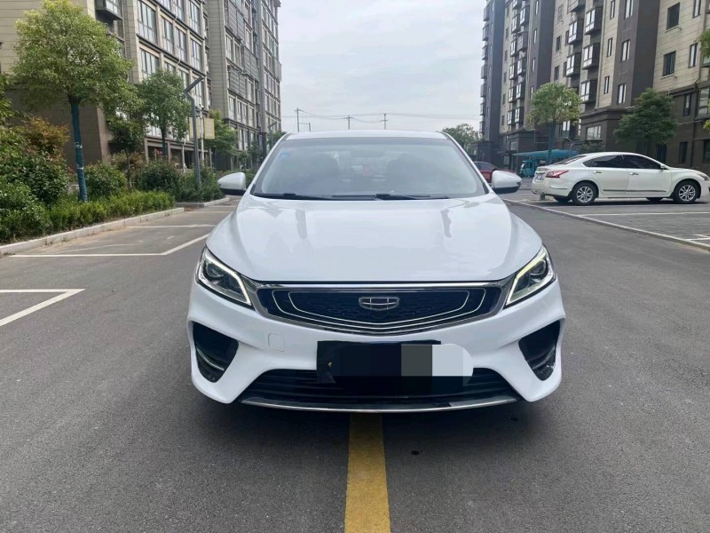 徐州20年吉利缤瑞1