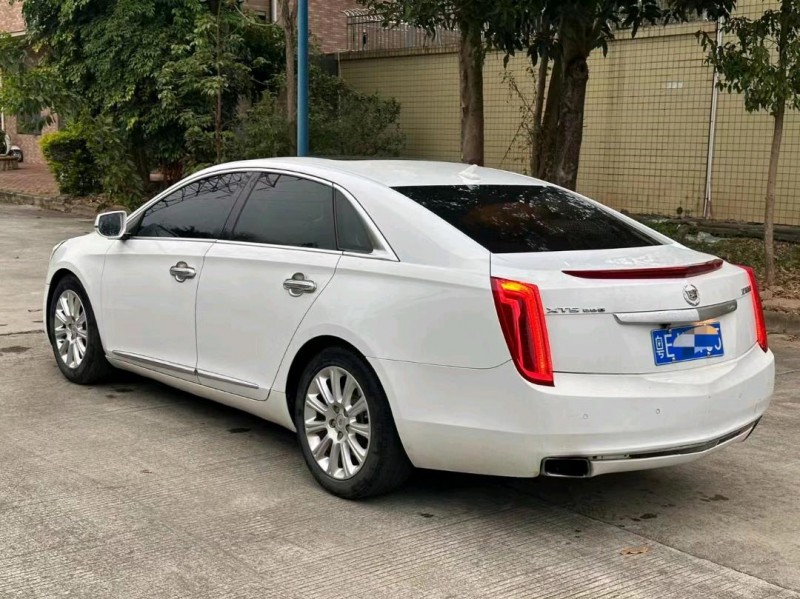 广州14年凯迪拉克XTS7