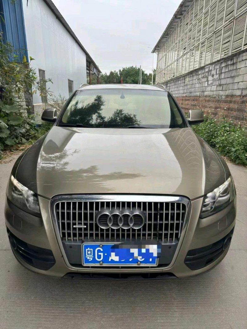 广州13年奥迪Q51