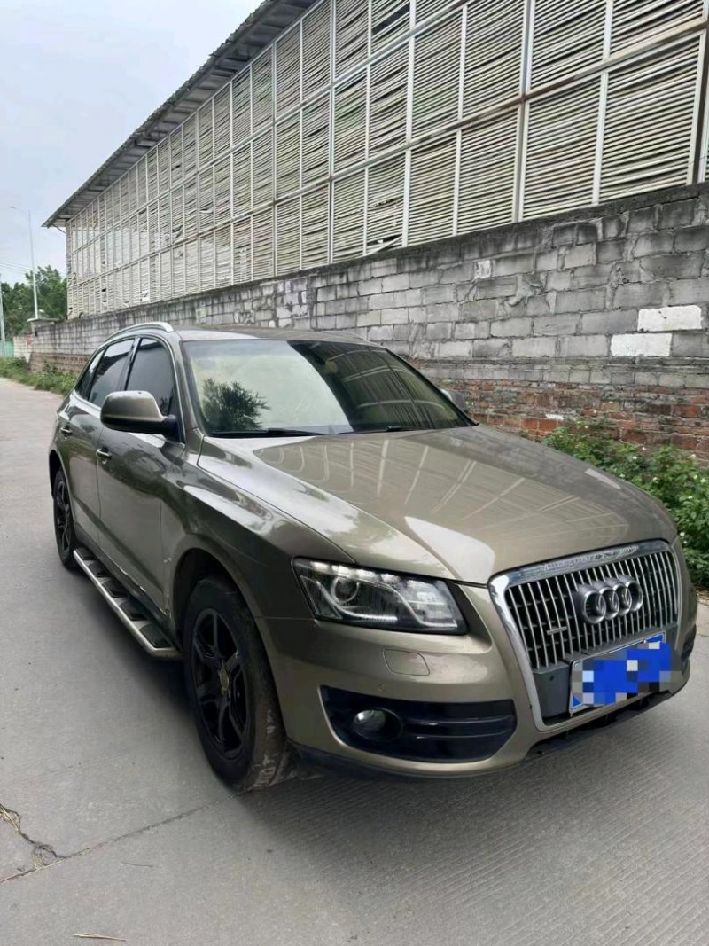 广州13年奥迪Q52