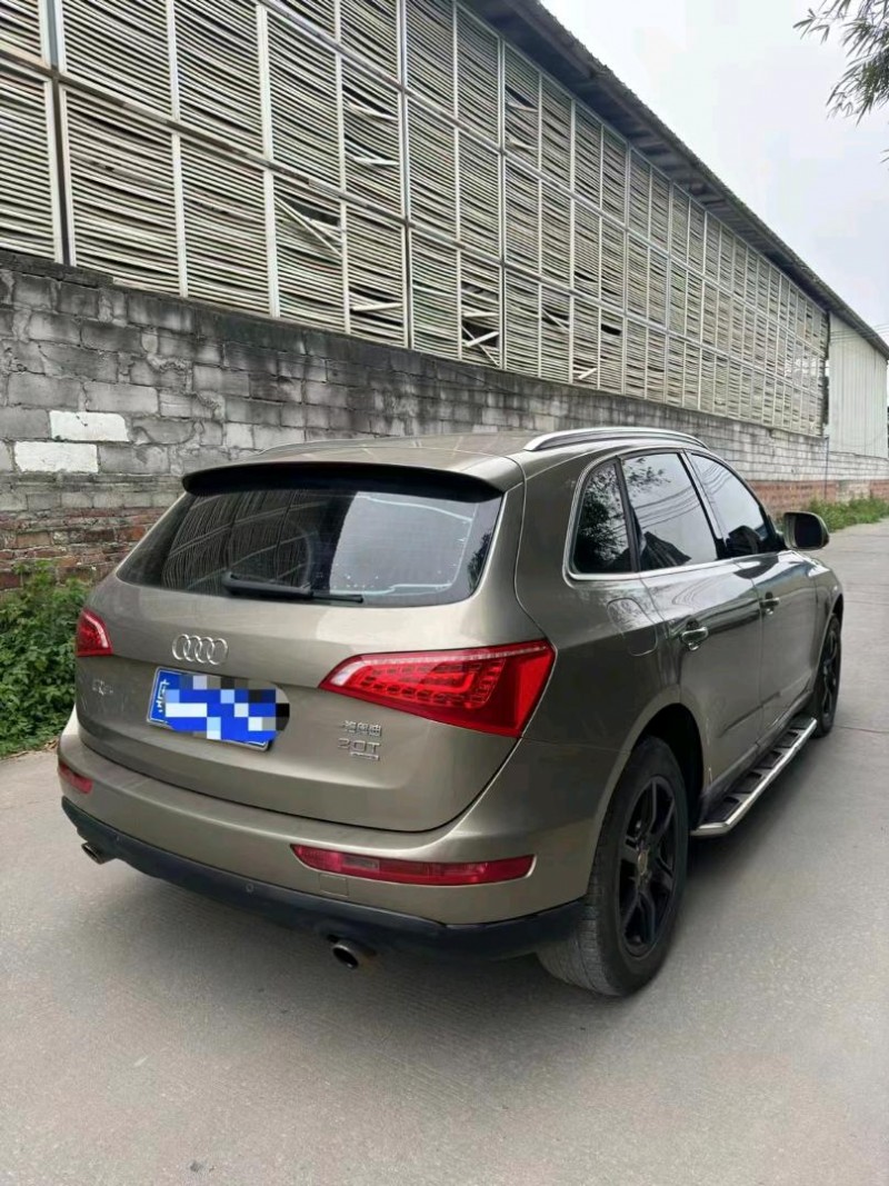 广州13年奥迪Q59