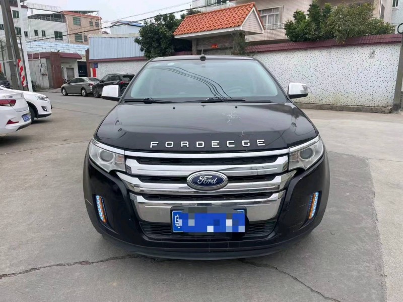 广州13年福特锐界1