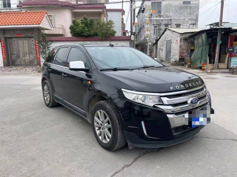 广州13年福特锐界2