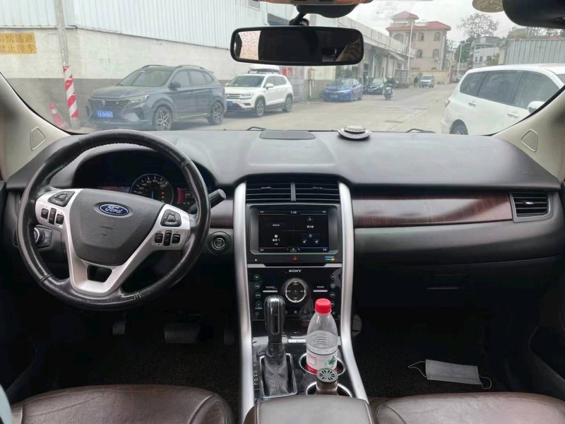 广州13年福特锐界4