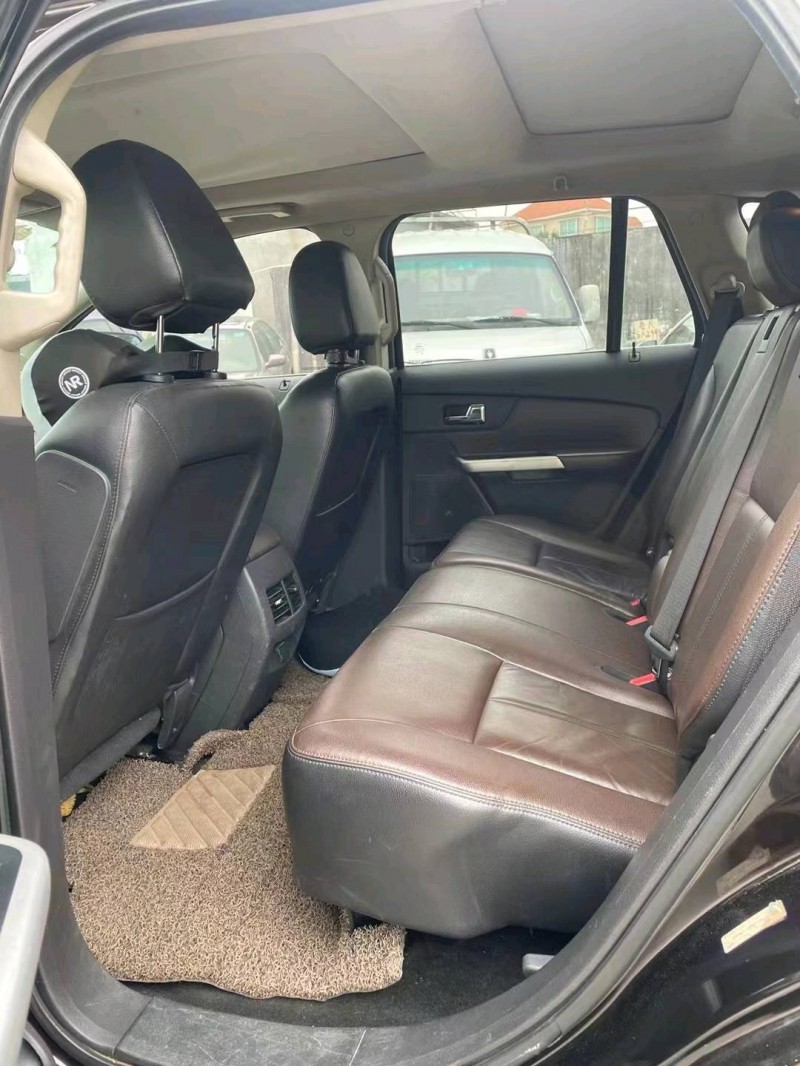 广州13年福特锐界5