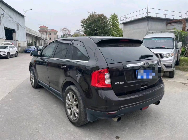 广州13年福特锐界7