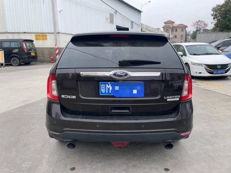 广州13年福特锐界8