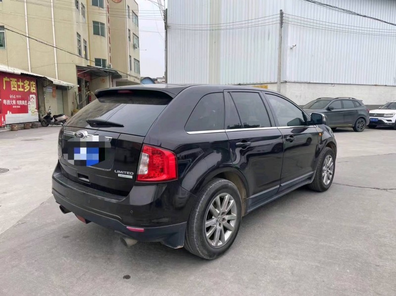 广州13年福特锐界9