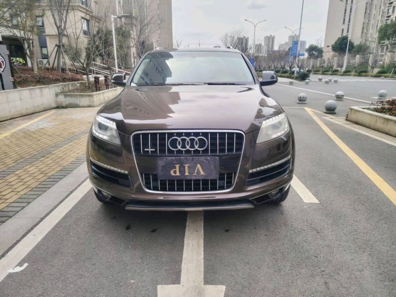苏州11年奥迪Q71