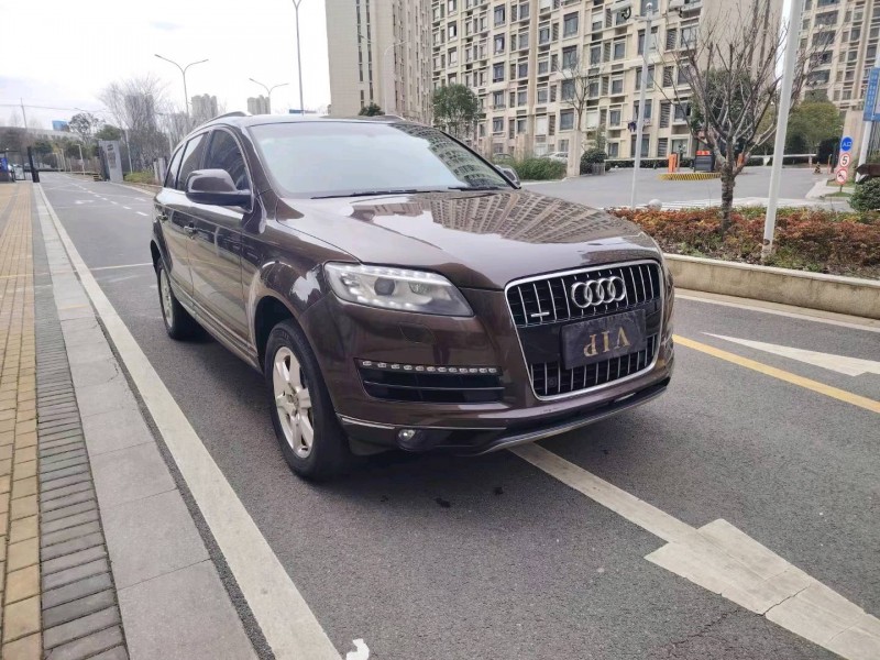 苏州11年奥迪Q72