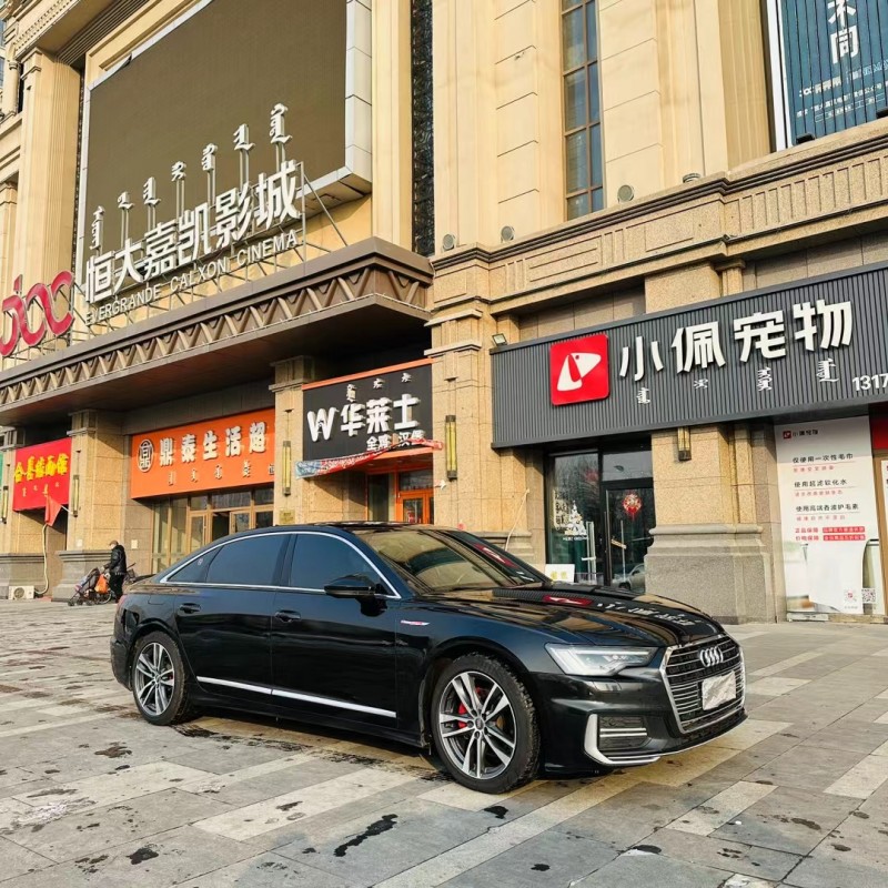 包頭19年奧迪A6L2
