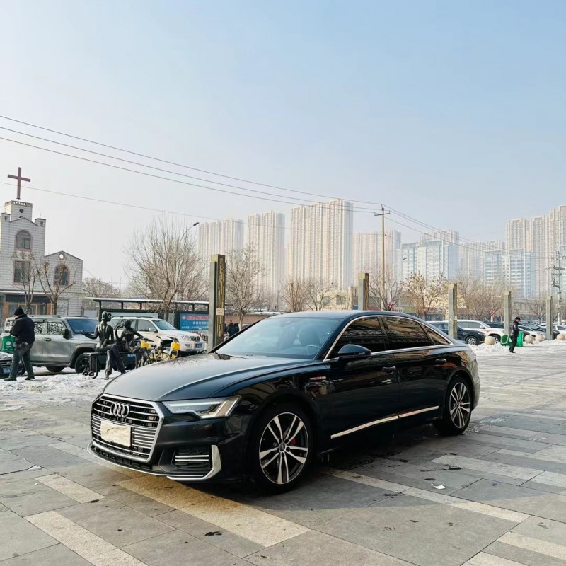 包頭19年奧迪A6L3