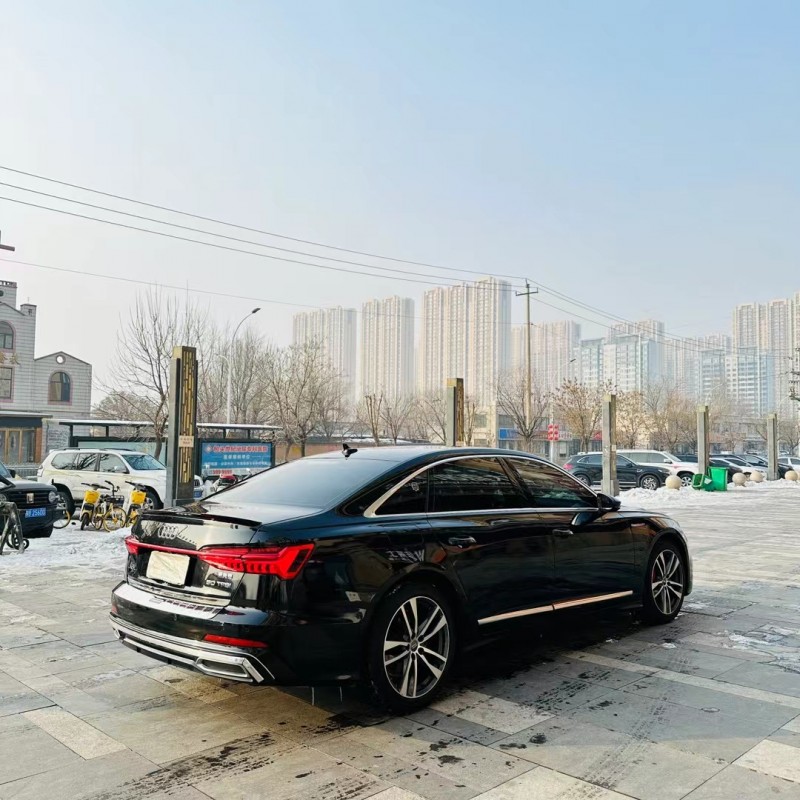 包頭19年奧迪A6L8