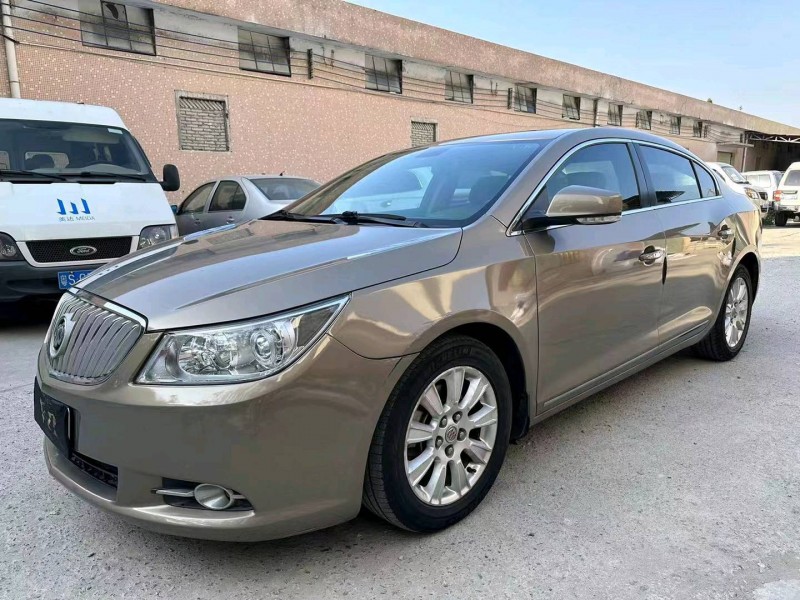 东莞13年别克君越3