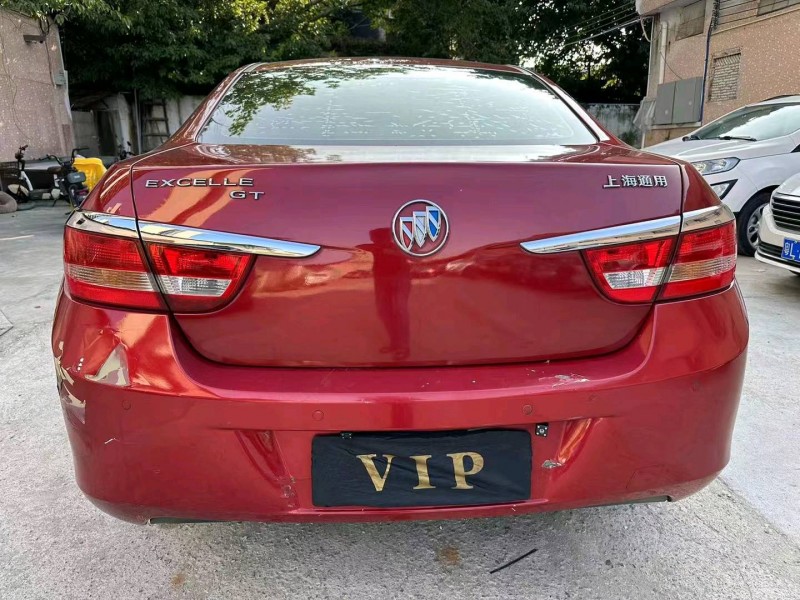 东莞14年别克英朗GT9