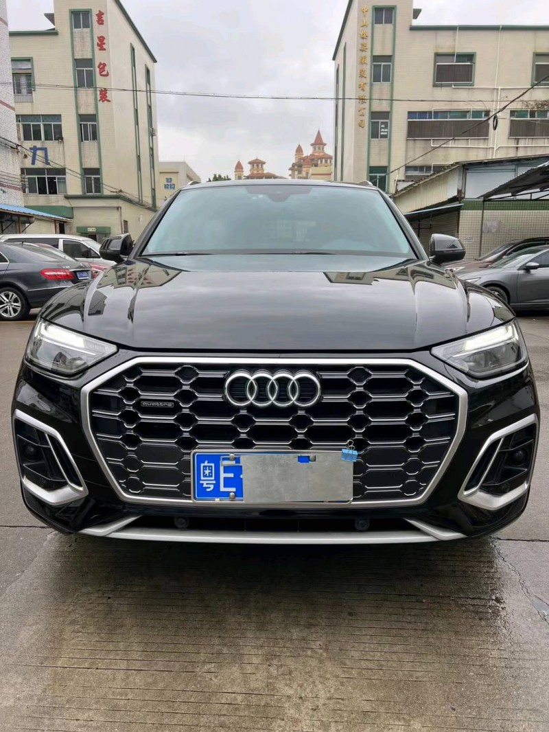 中山22年奥迪Q51