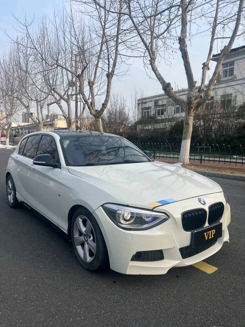 徐州14年宝马1系3