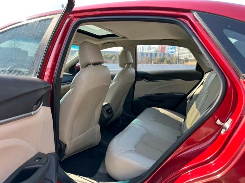 盐城16年别克英朗GT4