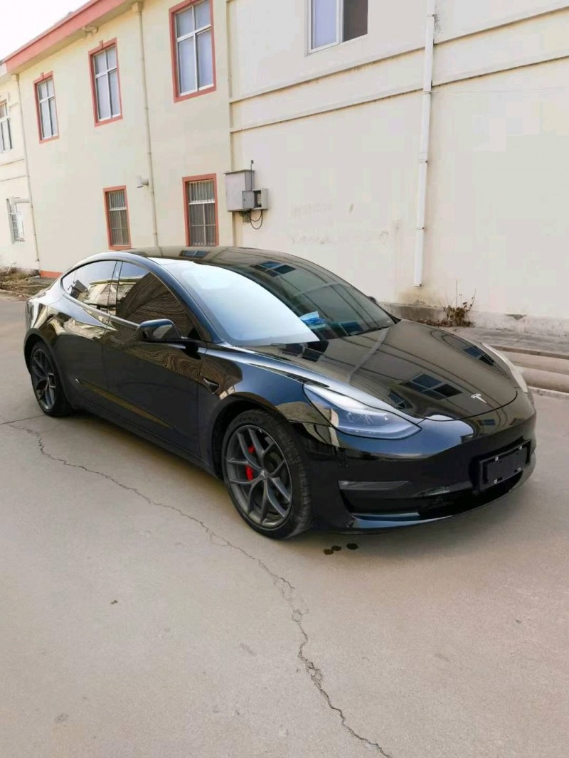 東營21年特斯拉MODEL 32