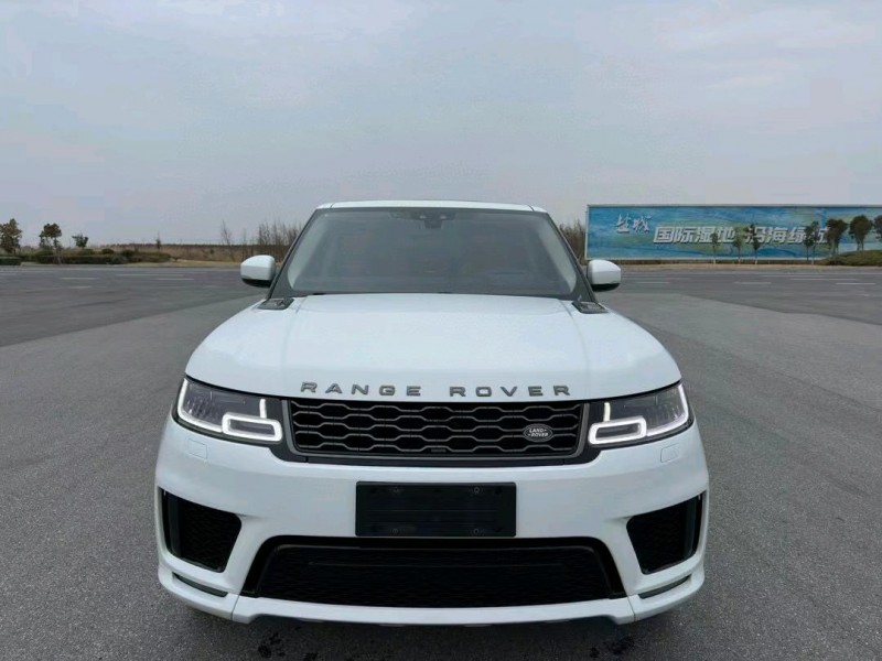 盐城19年路虎揽胜运动1