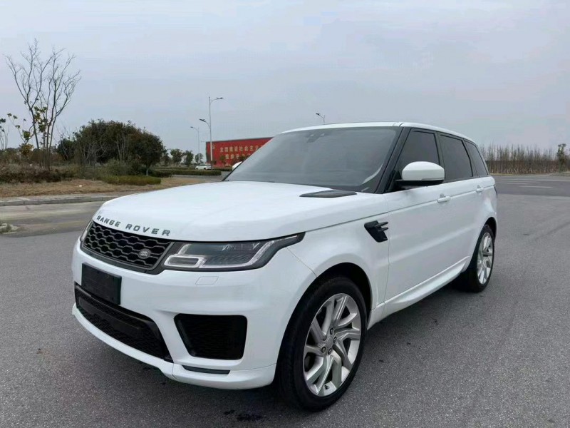 盐城19年路虎揽胜运动2