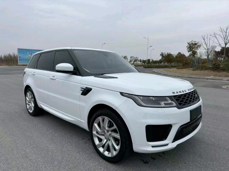 盐城19年路虎揽胜运动3