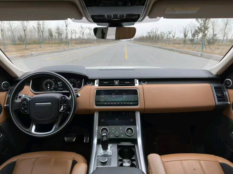 盐城19年路虎揽胜运动6