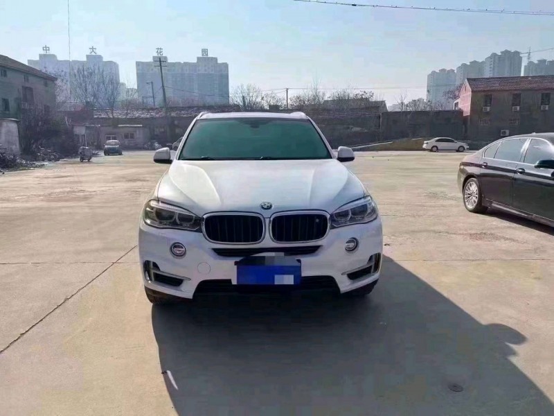 东营14年宝马X51