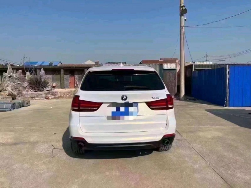 东营14年宝马X52