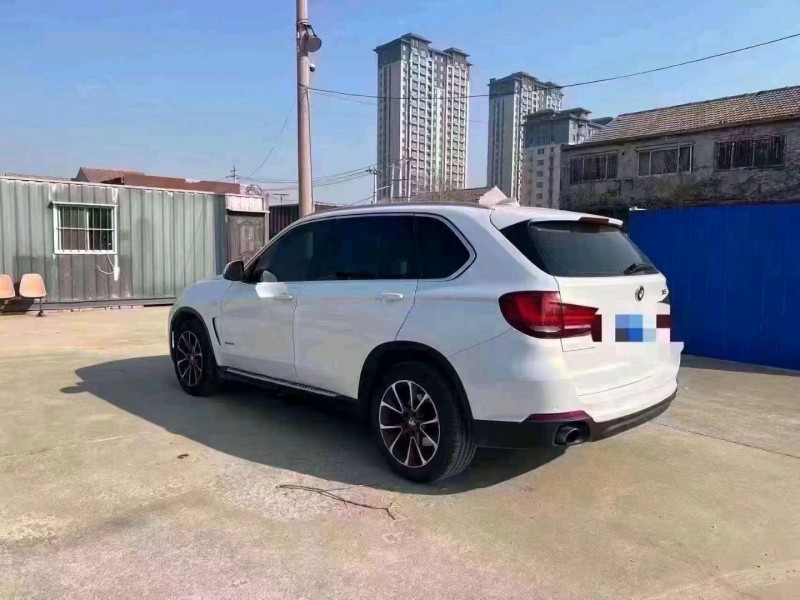东营14年宝马X55