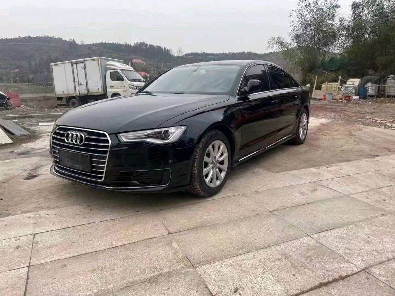 邵阳16年奥迪A6L8
